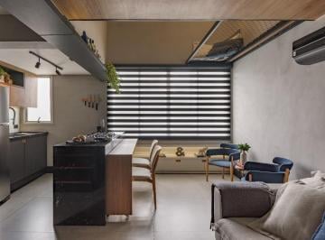 Apartamento · 50m² · 1 Quarto · Apartamento para aluguel - no Brooklin Paulista