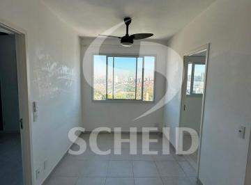 Apartamento · 34m² · 2 Quartos · Apartamento aluga 2 dormitórios 34au próximo a CPTM João Dias
