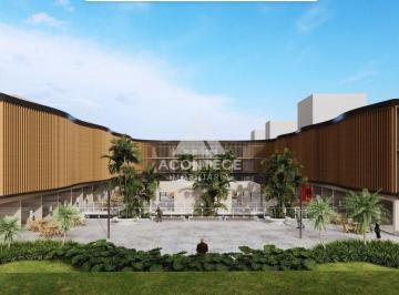 Comercial · 29m² · UM NOVO CONCEITO EM SAÚDE - LOJA NO LEBEN 225, O CENTRO CLÍNICO QUE CHEGA AO JARDIM BOTÂNICO