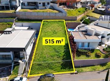 fb2a32a8e2fe48c6501fd74c816760645506597e · Terreno à venda, 515 m² por R$ 399.000,00 - Condomínio Picollo Villaggio - Louveira/SP