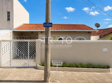 0 · Casa térrea à venda, 3 Quartos Jardim Ipaussurama Campinas SP.