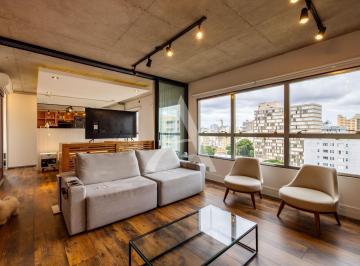 0 · Apartamento 100% Mobiliado à Venda no Maxhaus I - Cambuí - Campinas/SP