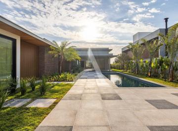 0 · Casa térrea a venda, 470m² e 4 suítes, Entreverdes Campinas/SP