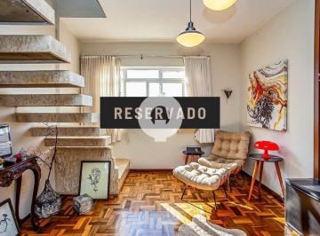Reservado (23) · COBERTURA NO CENTRO DE CURITIBA | FACE NORTE | 3 QUARTOS | À VENDA