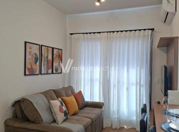 0 · Apartamento Studio Moderno no Vanguard Fit – Parque Industrial, Campinas