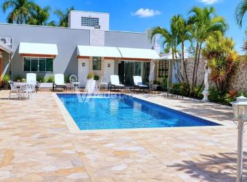 0 · Casa Mobiliada à Venda com 237 m² no Condomínio Parque Xangrilá - Campinas/SP