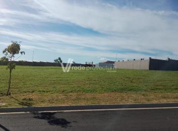 0 · Terreno à venda com 360m² no Reserva Serena, Campinas/SP.
