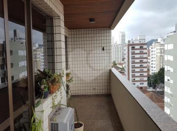Apartamento · 163m² · 3 Quartos · 2 Vagas · Apartamento com 3 quartos à venda em Boqueirão - SP