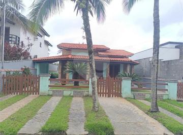Casa · 215m² · 2 Quartos · 3 Vagas · Casa com 2 quartos à venda em Morada da praia - SP