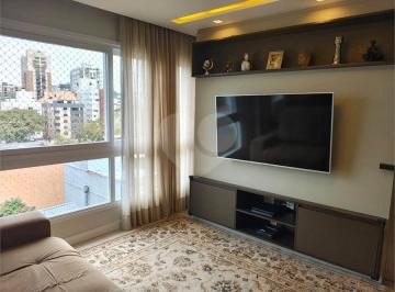 Apartamento · 76m² · 2 Quartos · 2 Vagas · Apartamento com 2 quartos à venda em Azenha - RS