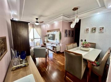 Apartamento · 81m² · 2 Quartos · 1 Vaga · Apartamento com 2 quartos à venda em Vila industrial - SP