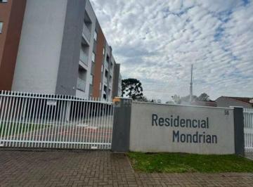 abbeea4e1cac553027acc9260416508bbcf49182 · Apartamento com 2 dormitórios para alugar, 43 m² por R$ 2.100,00/mês - Estação - Araucária/PR