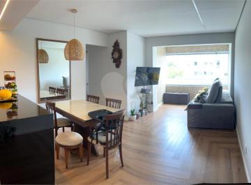 Apartamento · 70m² · 3 Quartos · 1 Vaga · Apartamento com 3 quartos à venda em Várzea da barra funda - SP