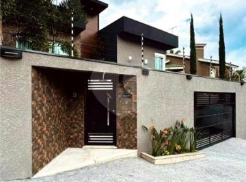 Casa · 350m² · 4 Quartos · 6 Vagas · Sobrado com 4 quartos à venda em City américa - SP