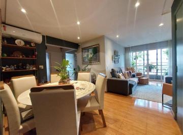 Apartamento · 100m² · 3 Quartos · 2 Vagas · Apartamento com 3 quartos à venda em Real parque - SP