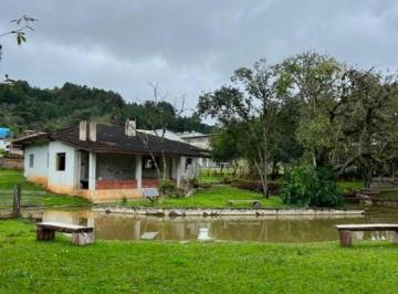 113a0665d17ab2991c3f0f9941d4d1000f10e3af · Chácara com 2 dormitórios à venda, 14862 m² por R$ 1.250.000 - Centro (Bateias) - Campo Largo/PR