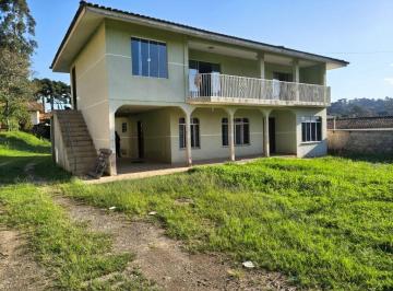 89692af7f4741fc29e4ccd3f8a973498fdc65e7d · Sobrado com 3 dormitórios à venda, 490 m² por R$ 590.000 - Centro (Bateias) - Campo Largo/PR