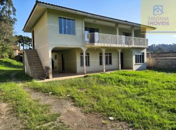 3529179405515be3b464153dfa76fbbedcc38f3c · Sobrado com 3 dormitórios à venda, 490 m² por R$ 590.000,00 - Centro (Bateias) - Campo Largo/PR