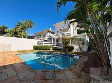 ba63c4cc3a67585412e0758e0215a08e1a6b2578 · Casa com 4 dormitórios para alugar, 330 m² por R$ 20.960/mês -  Alphaville 11- Santana de Parnaíba/S