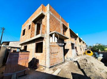 26e27976c034d9bb439b7b875c2f79535882a801 · Sobrado à venda, 80 m² por R$ 500.000,00 - Pinheirinho - Curitiba/PR