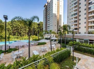 4016adfddf3cc3458943c98fdf76a135e35c70eb · Apartamento com 3 dormitórios para alugar, 123 m² por R$ 11.411,00/mês - Edifício Paisagem Tamboré -