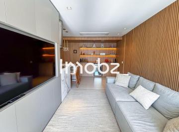 Apartamento · 86m² · 2 Quartos · 1 Vaga · Apartamento à Venda - Pinheiros, 2 Quartos, 86 m2