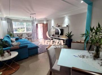 6c7061f133b3a15fa80dc5beab8432a28af545bc · Sobrado com 3 dormitórios à venda, 249 m² por R$ 990.999,00 - Bangu - Santo André/SP