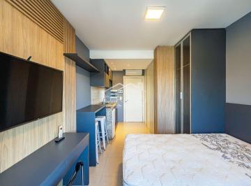 Apartamento de 1 quarto, Curitiba · Studio incrível no Mercês !!!