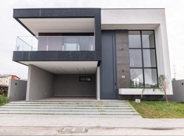 Casa de 3 quartos, São José dos Pinhais · CASA ESTILO CONTEMPORÂNEO EM CONDOMINIO FECHADO 3 SUÍTES 4 VAGAS SÃO JOSÉ DOS PINHAIS