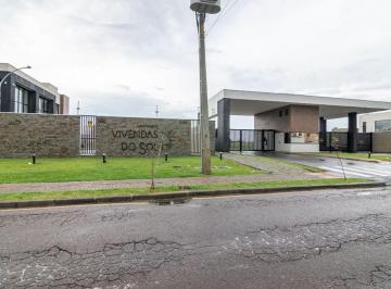 Casa de 3 quartos, São José dos Pinhais · CASA ESTILO CONTEMPORÂNEO EM CONDOMINIO FECHADO 3 SUÍTES 4 VAGAS SÃO JOSÉ DOS PINHAIS