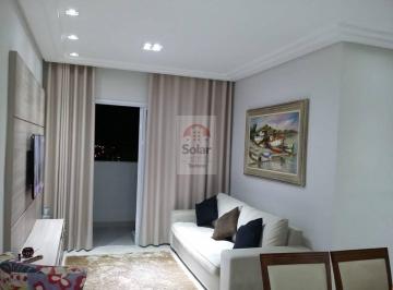 5aa21f2259cf61ef6f0fb0fd1835080a99e92c24 · Apartamento com 3 dormitórios à venda, 83 m² por R$ 530.000,00 - Jardim das Monções - Taubaté/SP