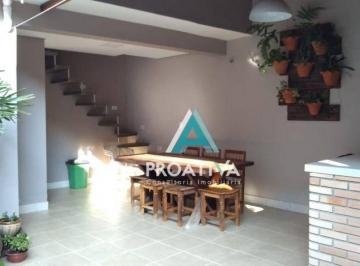 8890c7a3b57e9ba812b8481e411190bde7e08874 · Sobrado com 3 dormitórios à venda, 316 m² - Jardim Bom Pastor - Santo André/SP