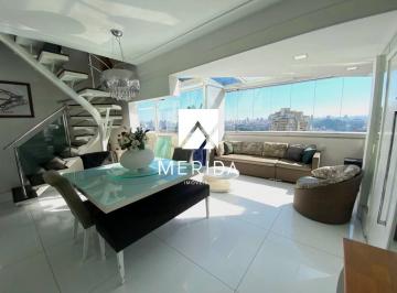 b8a48b7af375029954b70b9ecb751bf4cbed8e8a · Apartamento Duplex com 4 dormitórios à venda, 200 m² por R$ 1.908.000,00 - Centro - Santo André/SP