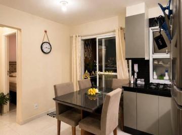 15f124de6574d20f38125f4a0848c09e1d2b94f5 · Apartamento com 2 dormitórios à venda, 48 m² por R$ 350.000,00 - Jardim das Estrelas - Sorocaba/SP