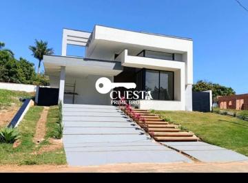fd3e9fc691699cca04ed2efab0567da4e42c4267 · Casa nova , com 3 dormitórios à venda, 180 m² por R$ 1.015.000 - Ninho Verde1 - Porangaba/SP