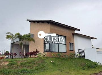 7a32d3f126ce4ebfa84c9a5aab979edabd2e6ae7 · Casa nova com 3 dormitórios à venda, 170 m² por R$ 790.000 - Ninho Verde1 - Porangaba/SP