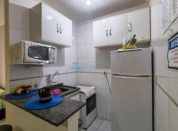 350fa3be8279f8cf3843d3642f7de1e17055f703 · Apartamento à venda, 27 m² por R$ 215.000,00 - Vila Caiçara - Praia Grande/SP