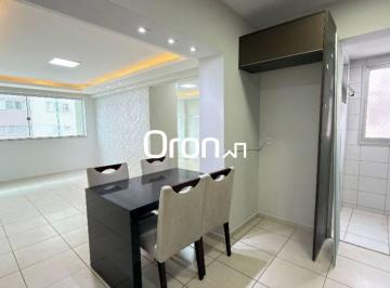 23719aad05ef24148c99143de98e67be3f2c71c6 · Apartamento à venda, 68 m² por R$ 440.000,00 - Setor Negrão de Lima - Goiânia/GO