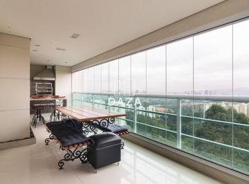 6e21f87ac8bc798a5b238f873c7250b464ce9fa2 · Apartamento com 3 dormitórios à venda, 202 m² por R$ 3.200.000 - Tamboré - Santana de Parnaíba/SP