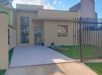 Casa · 72m² · 3 Quartos · 1 Vaga · CASA NOVA À VENDA EM FAZENDA RIO GRANDE - EXCELENTE OPORTUNIDADE!