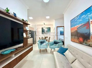 Apartamento · 62m² · 2 Quartos · 1 Vaga · Apartamento com 2 quartos, Praia das Toninhas, Ubatuba - R$ 635 mil, Cod: 4678