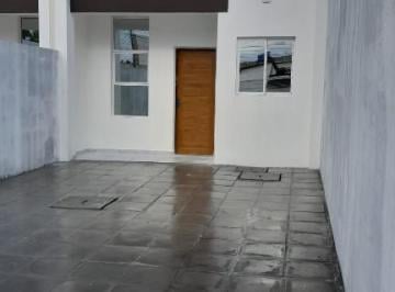 CA519_01.jpg · Casa com 3 quartos, sendo 1 suíte.