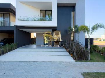 Casa · 370m² · 3 Quartos · 6 Vagas · CASA DE ALTO PADRÃO MOBILIADA EM CONDOMÍNIO FECHADO – VISTA DA SERRA