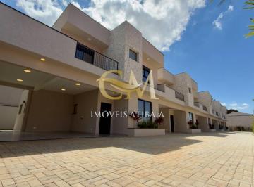 Casa · 168m² · 3 Quartos · 4 Vagas · Residencial Celina – Atibaia - Sobrados de Alto Padrão