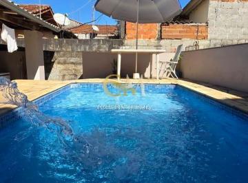 Casa · 300m² · 3 Quartos · 2 Vagas · Casa Térrea com Piscina e Edícula à Venda – Jardim Imperial, Atibaia/SP