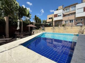 0de07f7b · Casa em Condomínio, 3 dormitórios, 214.88 m², em Morro Santana