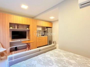 7dfa6d6e · Kitnet / JK / Studio, 1 dormitórios, 27.31 m², em Centro Histórico