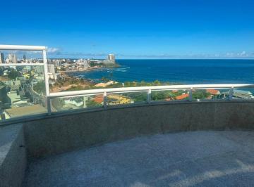 Apartamento de 3 quartos, Salvador · Ondina Cobertura Vista Mar.Piscina.167m2.(3) Garagens.Espetacular!, Oportunidade!