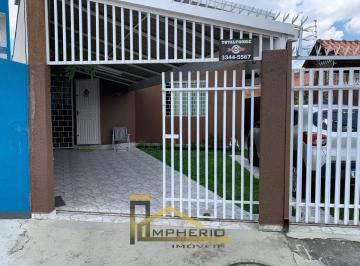 Foto 01 · Casa, Uberaba, Curitiba, PR