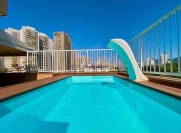 Foto 01 · Venda de Cobertura com Piscina Privativa e Churrasqueira a Poucos Metros da Praia das Astúrias / Gua